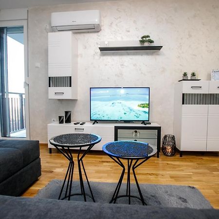 Tik Tak Apartman スボティツァ エクステリア 写真