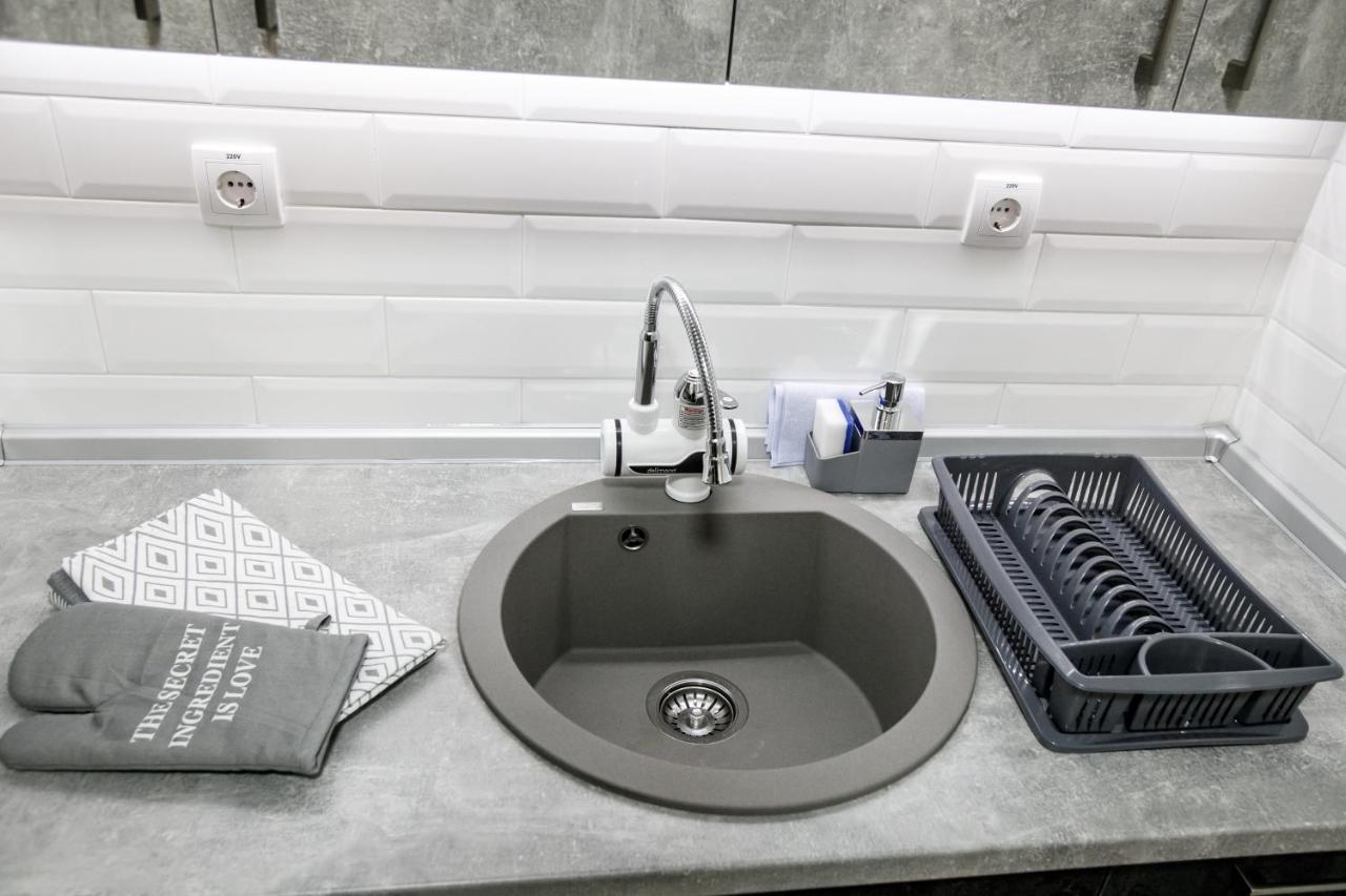 Tik Tak Apartman スボティツァ エクステリア 写真