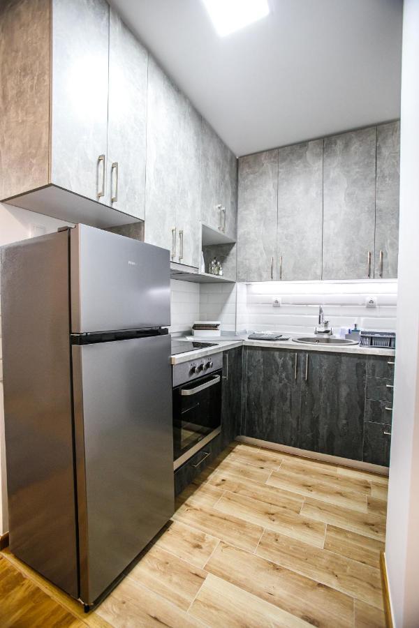 Tik Tak Apartman スボティツァ エクステリア 写真