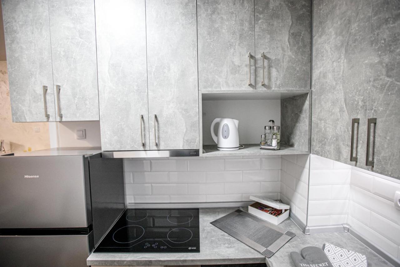 Tik Tak Apartman スボティツァ エクステリア 写真