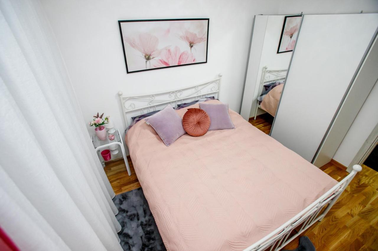 Tik Tak Apartman スボティツァ エクステリア 写真