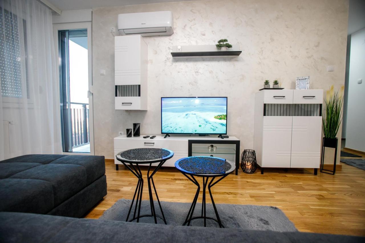 Tik Tak Apartman スボティツァ エクステリア 写真