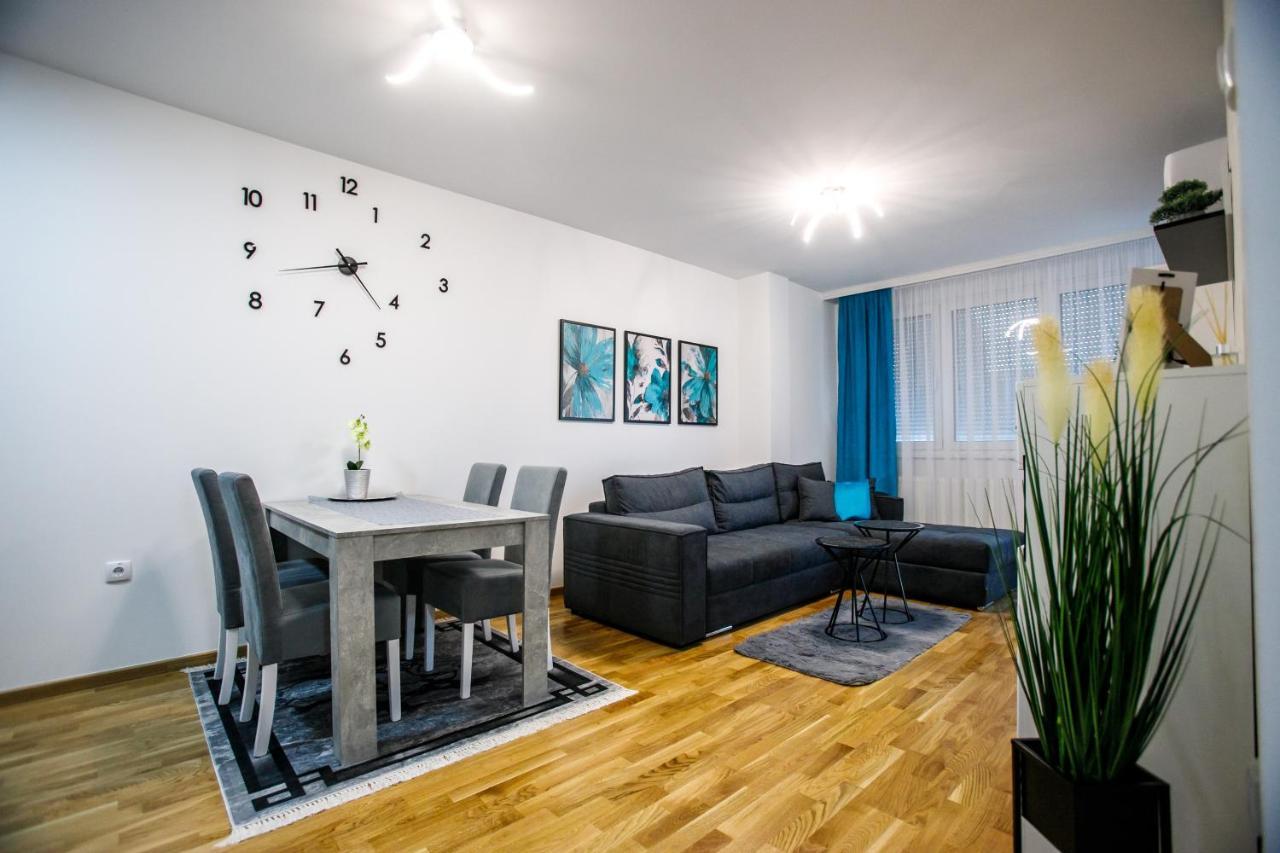 Tik Tak Apartman スボティツァ エクステリア 写真