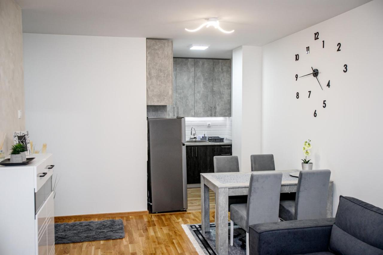 Tik Tak Apartman スボティツァ エクステリア 写真