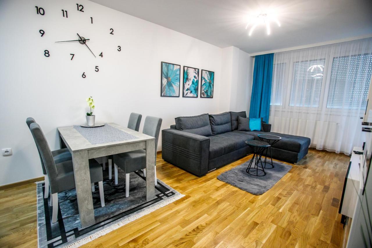 Tik Tak Apartman スボティツァ エクステリア 写真
